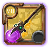 Grandmaster's Witchwork Staff