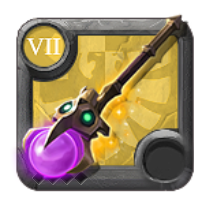 Albion Online T7 Bâton de sorcellerie du grand maître