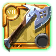 Grandmaster's Battleaxe