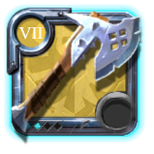 Grandmaster's Battleaxe