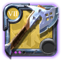 Grandmaster's Battleaxe
