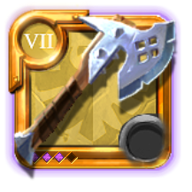 Grandmaster's Battleaxe