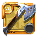 Grandmaster's Battleaxe