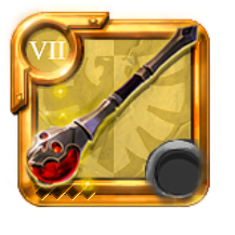 Grandmaster's Lifecurse Staff