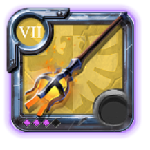 Grandmaster's Fire Staff