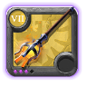 Albion Online T7 Bastón ígneo del gran maestro .3