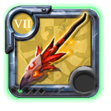 Grandmaster's Wildfire Staff