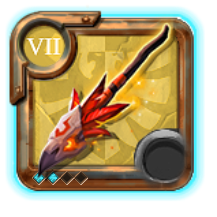 Grandmaster's Wildfire Staff