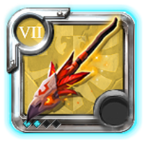 Grandmaster's Wildfire Staff