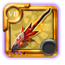 Grandmaster's Wildfire Staff