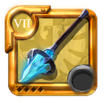 Grandmaster's Frost Staff