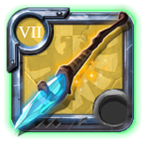 Grandmaster's Hoarfrost Staff