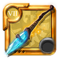 Grandmaster's Hoarfrost Staff