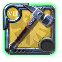 Grandmaster's Hammer