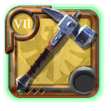 Grandmaster's Hammer