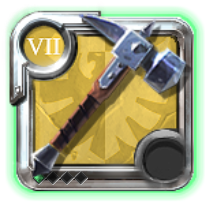 Grandmaster's Hammer