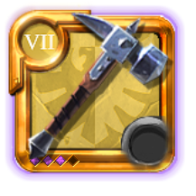 Grandmaster's Hammer