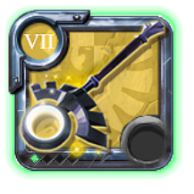 Grandmaster's Lifetouch Staff