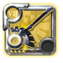 Grandmaster's Lifetouch Staff