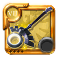 Grandmaster's Lifetouch Staff
