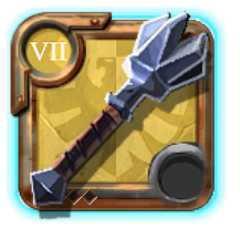 Grandmaster's Mace