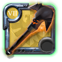 Grandmaster's Incubus Mace