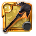 Grandmaster's Incubus Mace