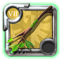Grandmaster's Nature Staff