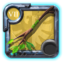 Grandmaster's Nature Staff