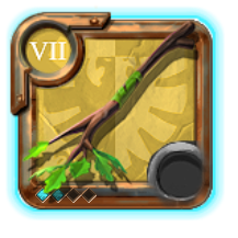 Grandmaster's Nature Staff
