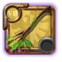 Grandmaster's Nature Staff