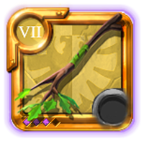 Grandmaster's Nature Staff