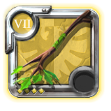 Grandmaster's Nature Staff