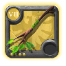 Albion Online T7 Bastón natural del gran maestro .4