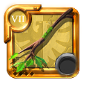 Grandmaster's Nature Staff
