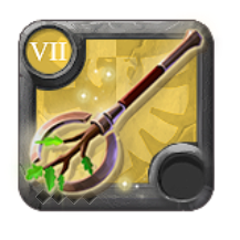 Ironroot Staff