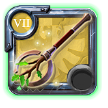 Grandmaster's Ironroot Staff