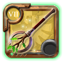 Grandmaster's Ironroot Staff