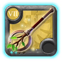 Ironroot Staff