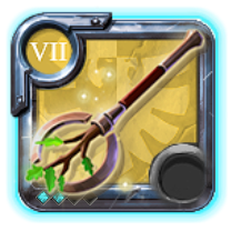 Grandmaster's Ironroot Staff