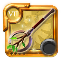 Grandmaster's Ironroot Staff