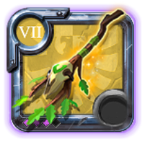 Grandmaster's Druidic Staff