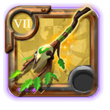 Grandmaster's Druidic Staff