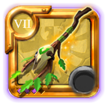 Grandmaster's Druidic Staff