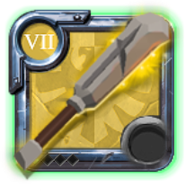 Grandmaster's Bedrock Mace