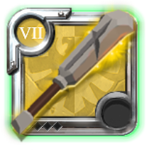 Grandmaster's Bedrock Mace