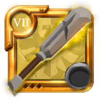 Grandmaster's Bedrock Mace