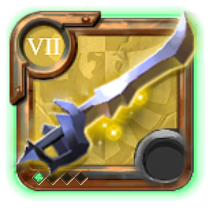 Grandmaster's Clarent Blade