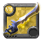 Grandmaster's Clarent Blade