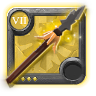 Albion Online T7 Lance de héron du grand maître .4